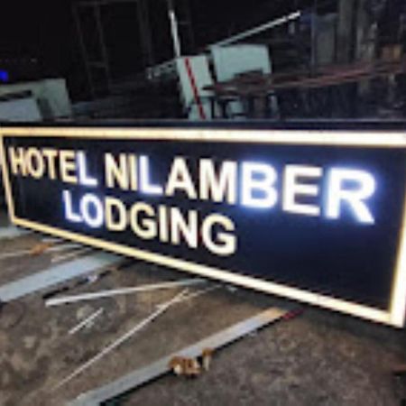 Hotel Nilamber By Grb Lumding Exterior photo